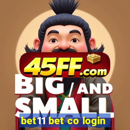 bet11 bet co login